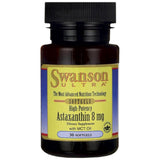 Astaxanthin 8 mg 30 Gelkapseln