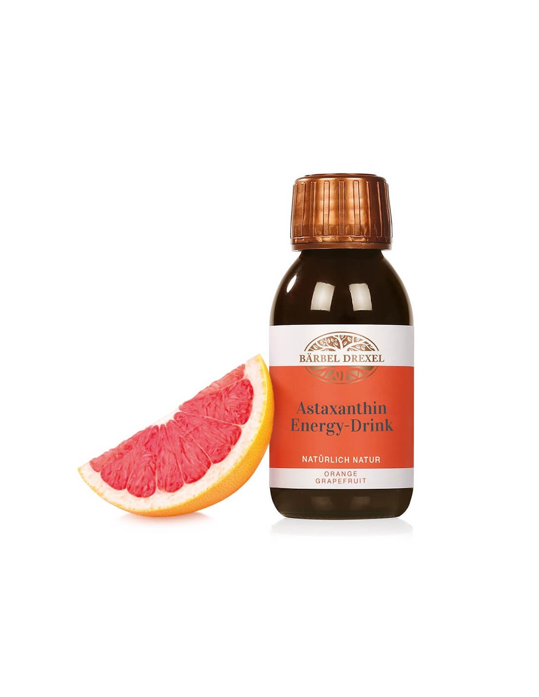 Astaxanthin-Energiegetränk-Konzentrat/Natürliches Energiegetränk mit Astaxanthin, 500 ml <tc>Bärbel Drexel</tc>