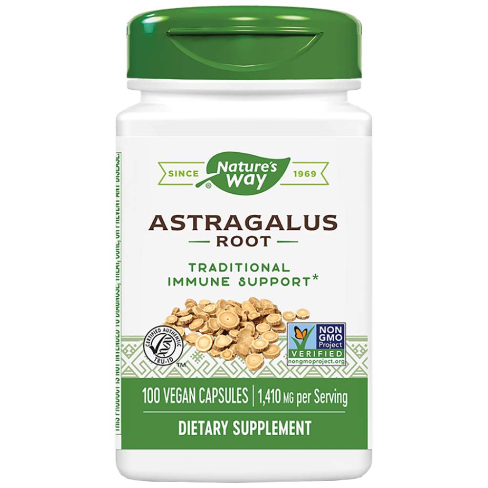 Astragalus 470 mg – 100 Kapseln