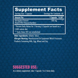Astragalus 500 mg./60 Kapseln.