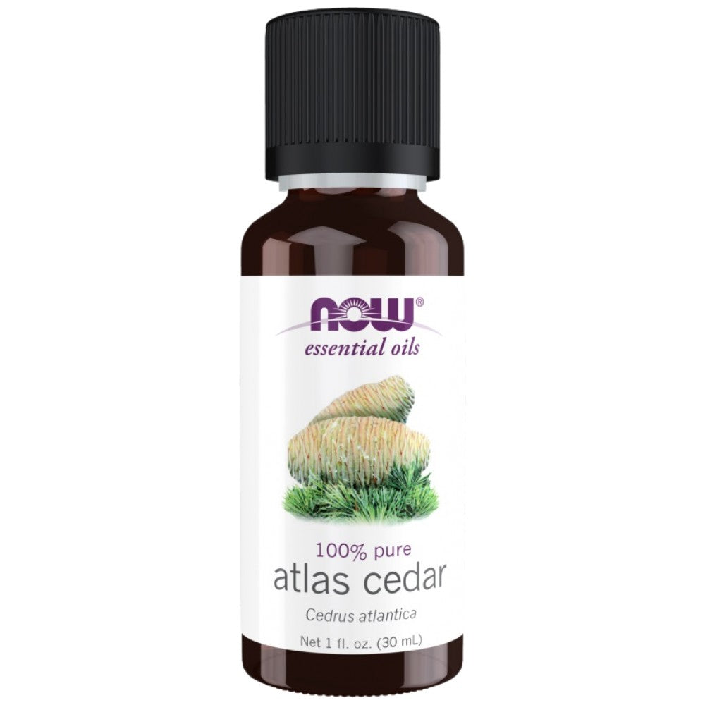 Atlas-Zedernöl | 100 % reine Cedrus Atlantica – 30 ml