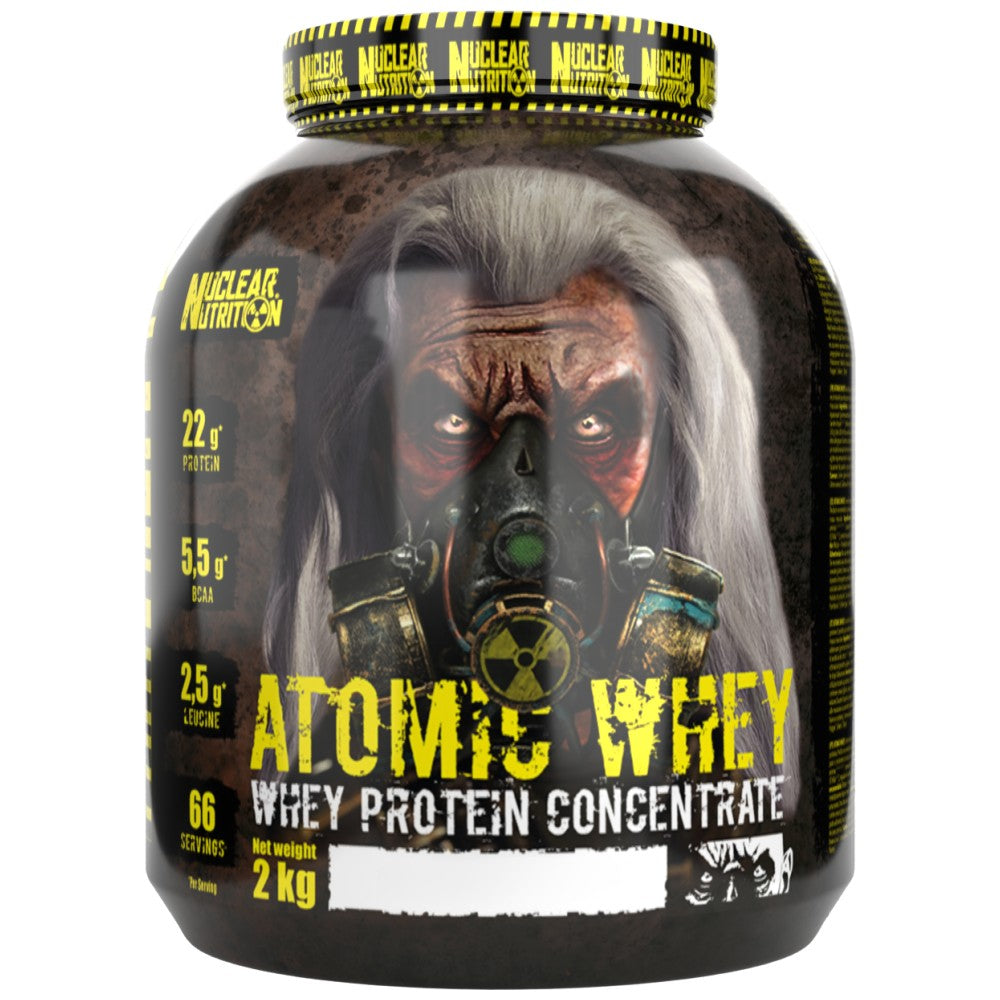 Atomic Whey – 2000 Gramm