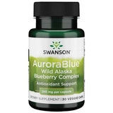 AuroraBlue/Wild Alaska Blueberry Complex – 30 Kapseln