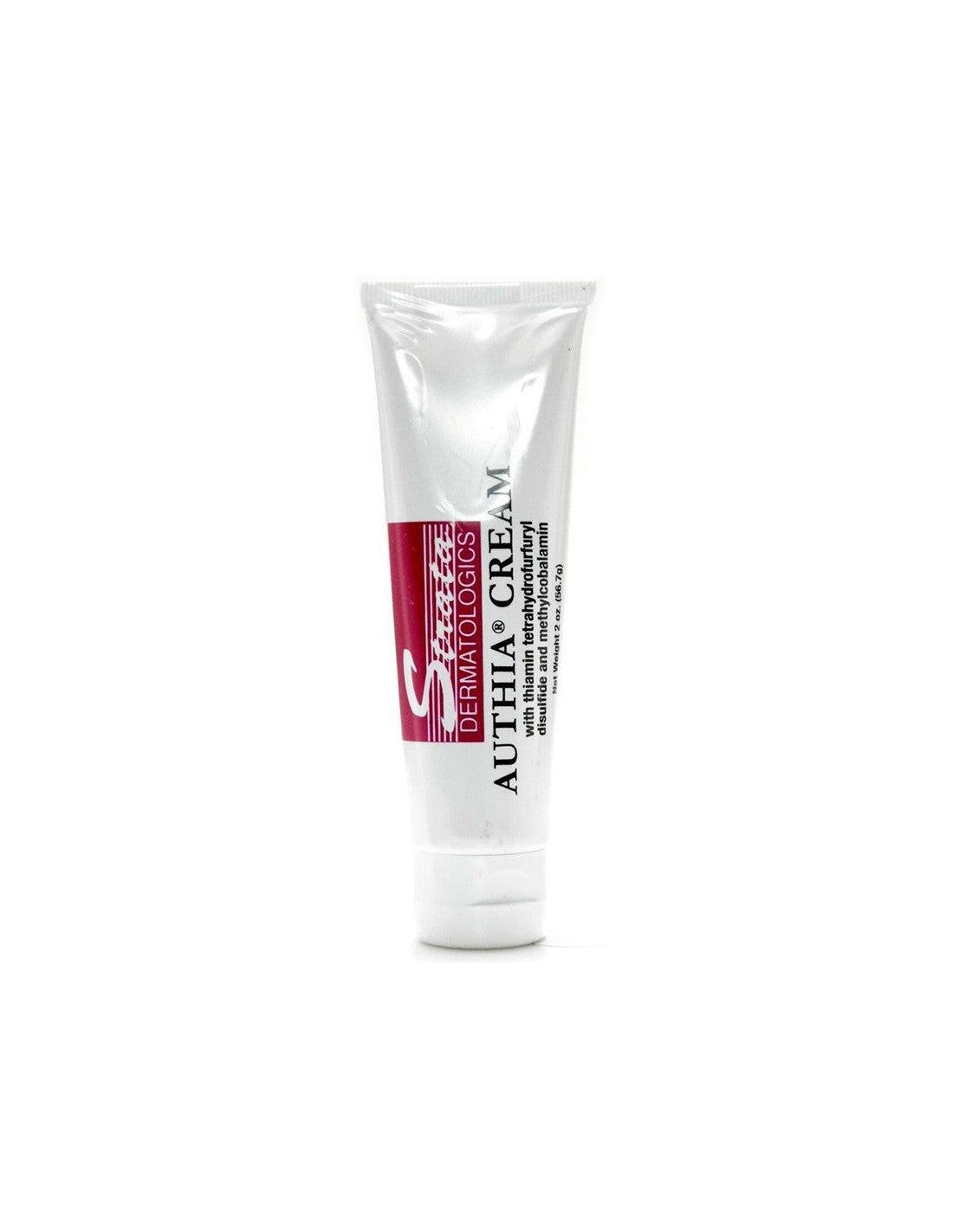 Authia Cream® - Authia (Körpercreme mit Vitamin B1 und B12), 99 g Ökologische Formeln