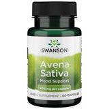 Avena Sativa 400 mg 60 Kapseln