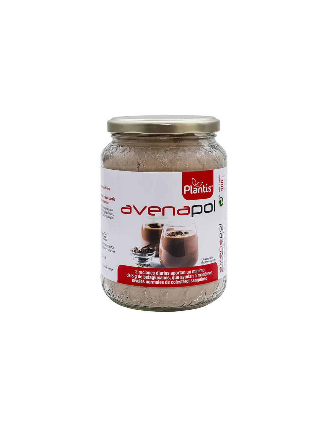 Stoffwechsel, Gewichtsreduktion – Haferprotein + Beta-Glucane Avenapol, 300 g