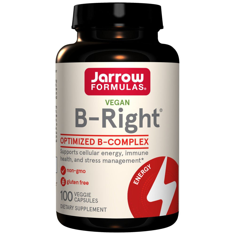 B-Right (B-Komplex)-100 Kapseln