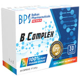 B-Komplex BP – 30 Kapseln