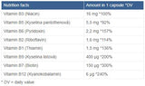 B-Complex Forte – 90 Kapseln