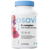 B-Komplex mit Cholin und Inositol – 120 Kapseln
