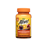 <tc>Alive</tc>! Premium Gummies für Erwachsene Multivitamin / <tc>Alive</tc>! Nature's Way Premium Multivitamin für Erwachsene, 90 Weichkapseln
