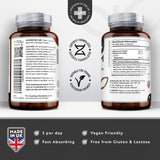 Magnesium 220 mg (Zweikomponente) - 180 Kapseln