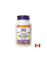 Vitamin B12 (Metilcobalamin) – Energie und Ergänzung für das Nervensystem, 150 Tabletten, jetzt erhältlich