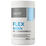 Flex Regen | Kollagen + Glucosamin, Chondroitin, MSM, Hyaluronsäure 400 Gramm