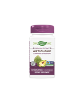 Artischocken 450 mg - 60 Kapseln