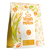 Veganer Protein - Keksteiggeschmack (600 g) von Alpha Foods