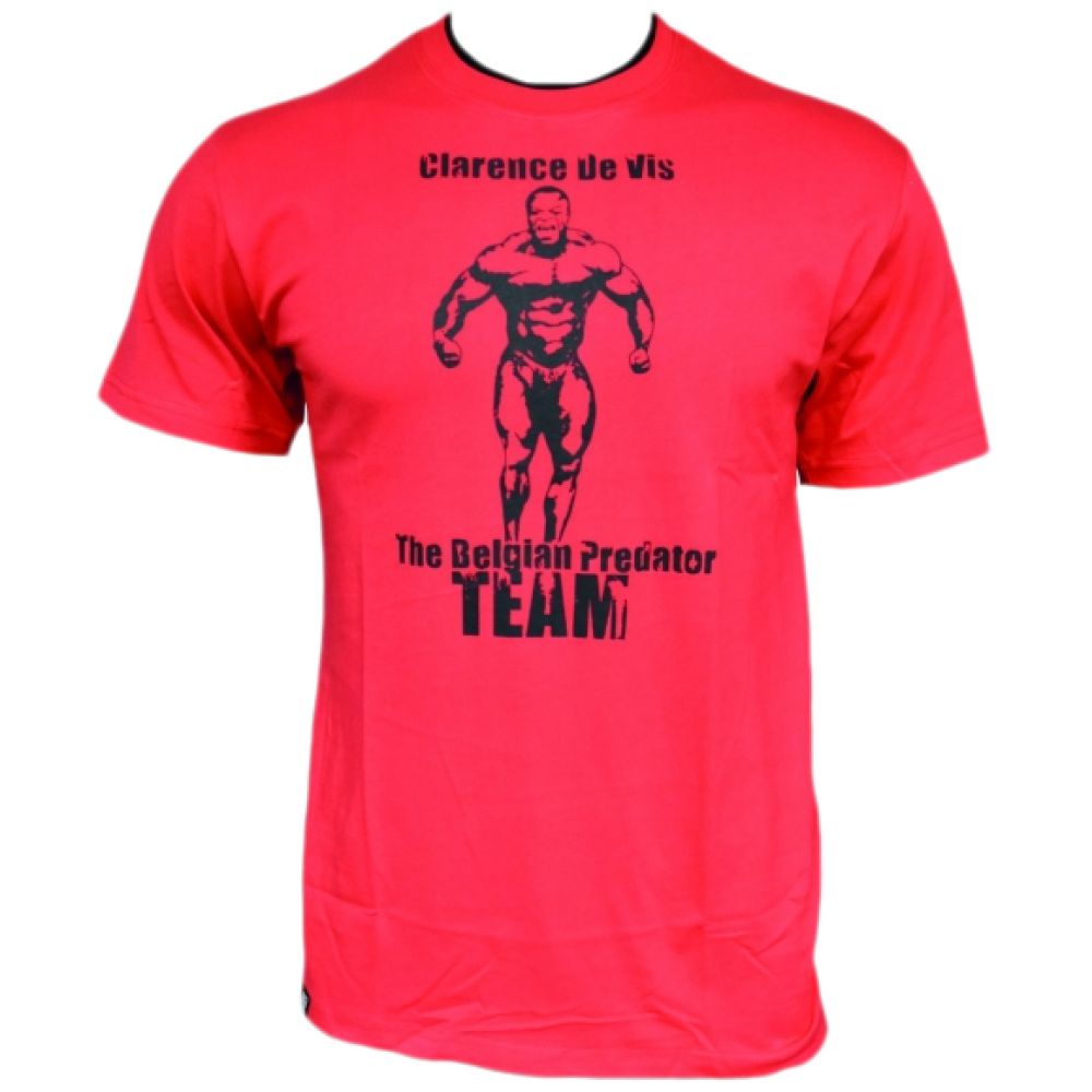 <tc>BAD ASS</tc> / T-Shirt Clarence De Vis