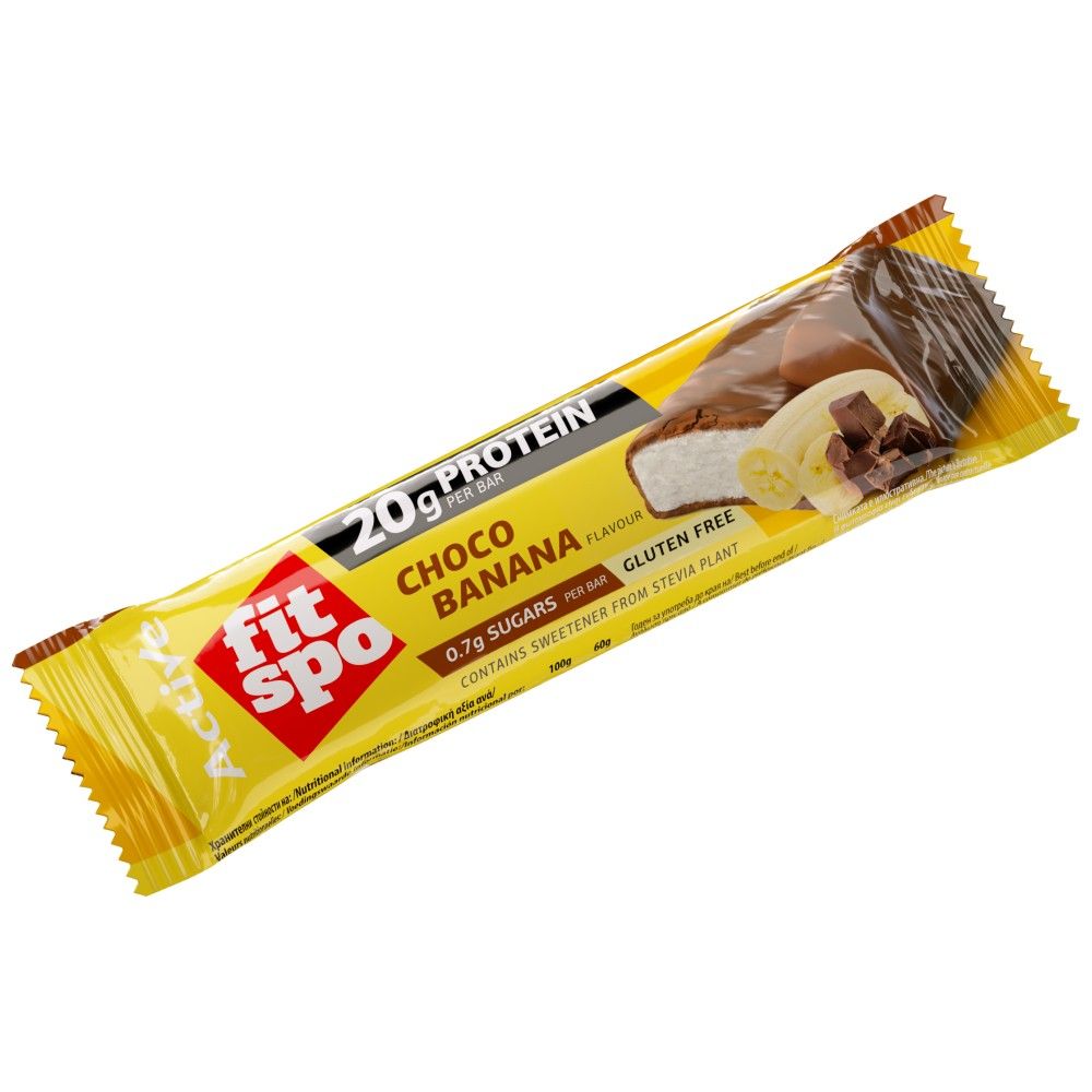 Fit SPO Active Bar - 60 Gramm