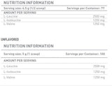 BCAA – 0,500 kg