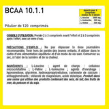 BCAA 10.1.1 – 120 Tabletten