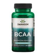 BCAA – 100 Kapseln