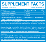 BCAA 2:1:1 – 0,300 KG