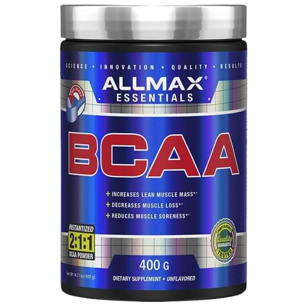 BCAA 2:1:1 – 400 Gramm