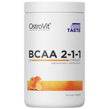 BCAA 2:1:1 Pulver – 400 Gramm