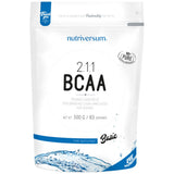 BCAA 2:1:1 Pulver – 500 Gramm