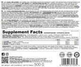 BCAA 2:1:1 Pulver – 500 Gramm