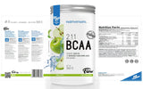 BCAA 2:1:1 Pulver | Durchfluss - 360 Gramm