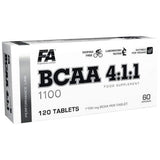 BCAA 4:1:1 1100 – 120 Tabletten