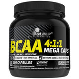 BCAA 4:1:1 Mega Caps 300 Kapseln