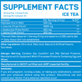 BCAA 8:1:1 – 0,300 KG