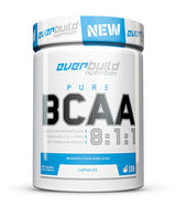 BCAA 8:1:1 800 mg/400 Kapseln.