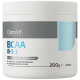 BCAA 8:1:1 Pulver – 200 Gramm