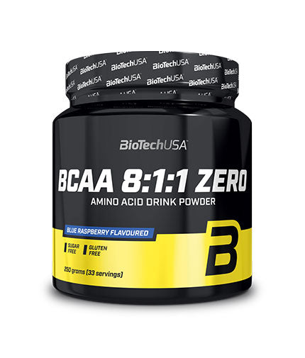 BCAA 8:1:1 Null – 0,250 kg