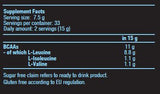 BCAA 8:1:1 Null – 0,250 kg