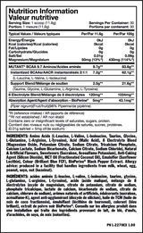 BCAA 9,7/30 Portionen - 0,348 kg