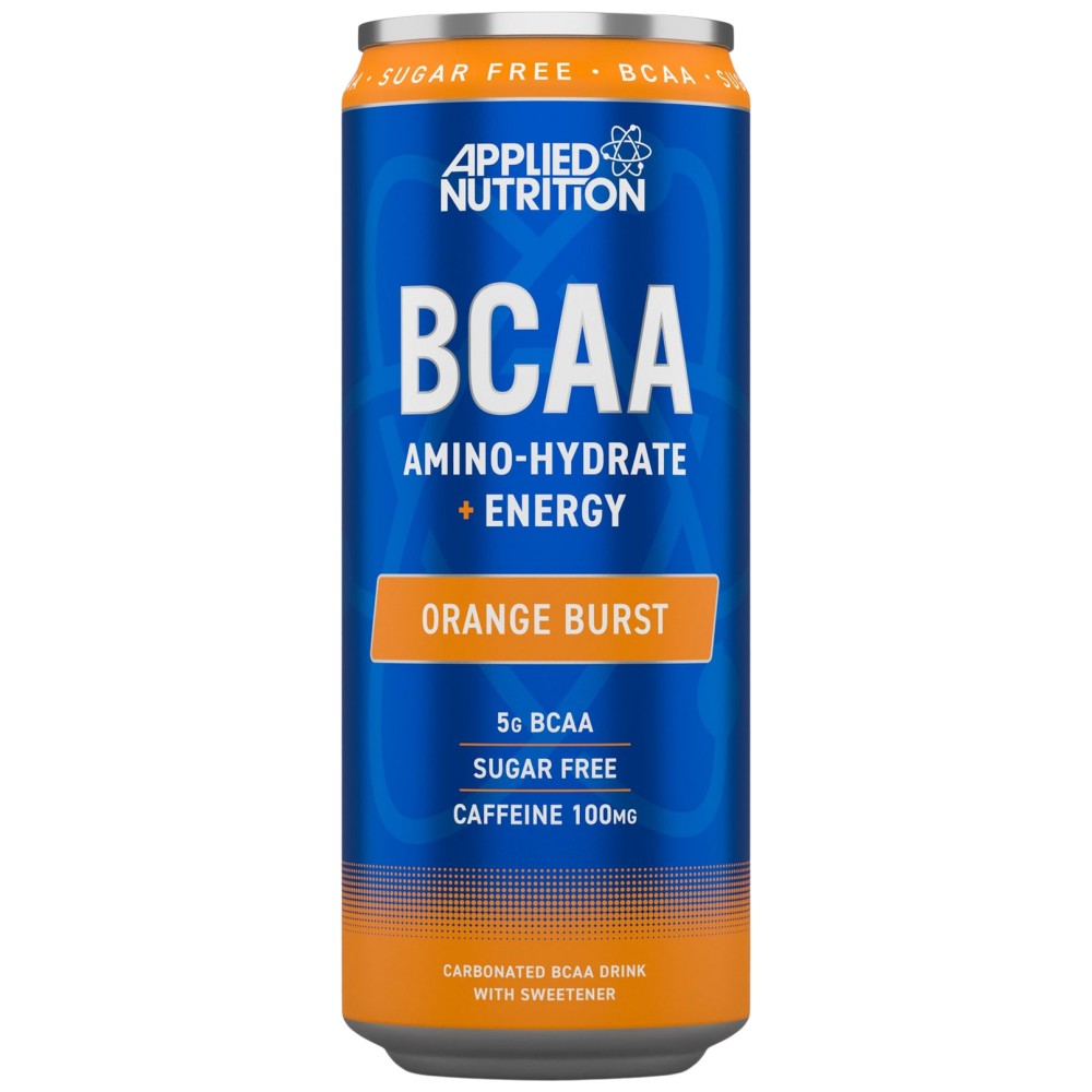 BCAA-Aminohydrat + Energie | Zuckerfrei 330 ml