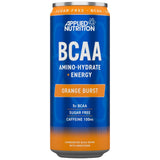 BCAA-Aminohydrat + Energie | Zuckerfrei 330 ml
