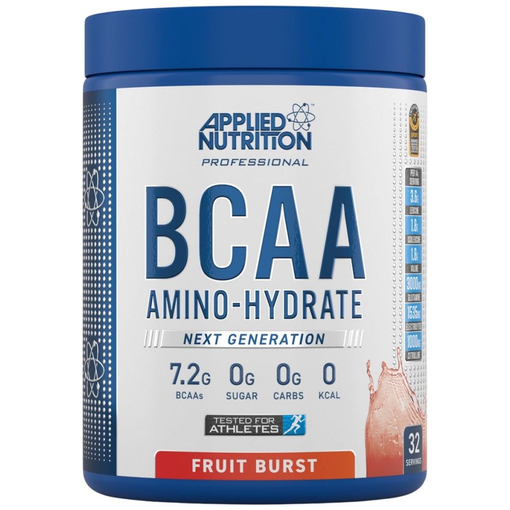 BCAA-Aminohydrat | Nächste Generation – 450 Gramm