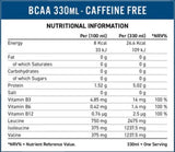 BCAA-Aminohydrat | Zuckerfrei – 330 ml