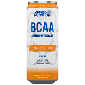 BCAA Amino-Hydrate | Sugar Free - 330 ml - Nutra Best Europe