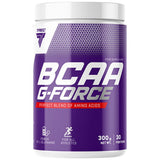 BCAA G-Force | BCAA + Glutamin-Pulver – 300 Gramm