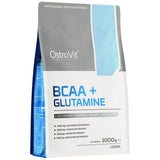 BCAA + GLUTAMIN-Pulver – 200 Gramm