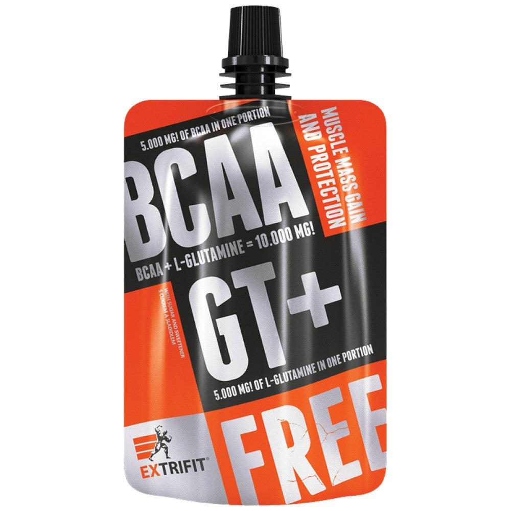 BCAA GT+ – 80 Gramm