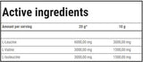 BCAA High Speed ​​| Lösliche BCAA-Matrix – 10 Gramm