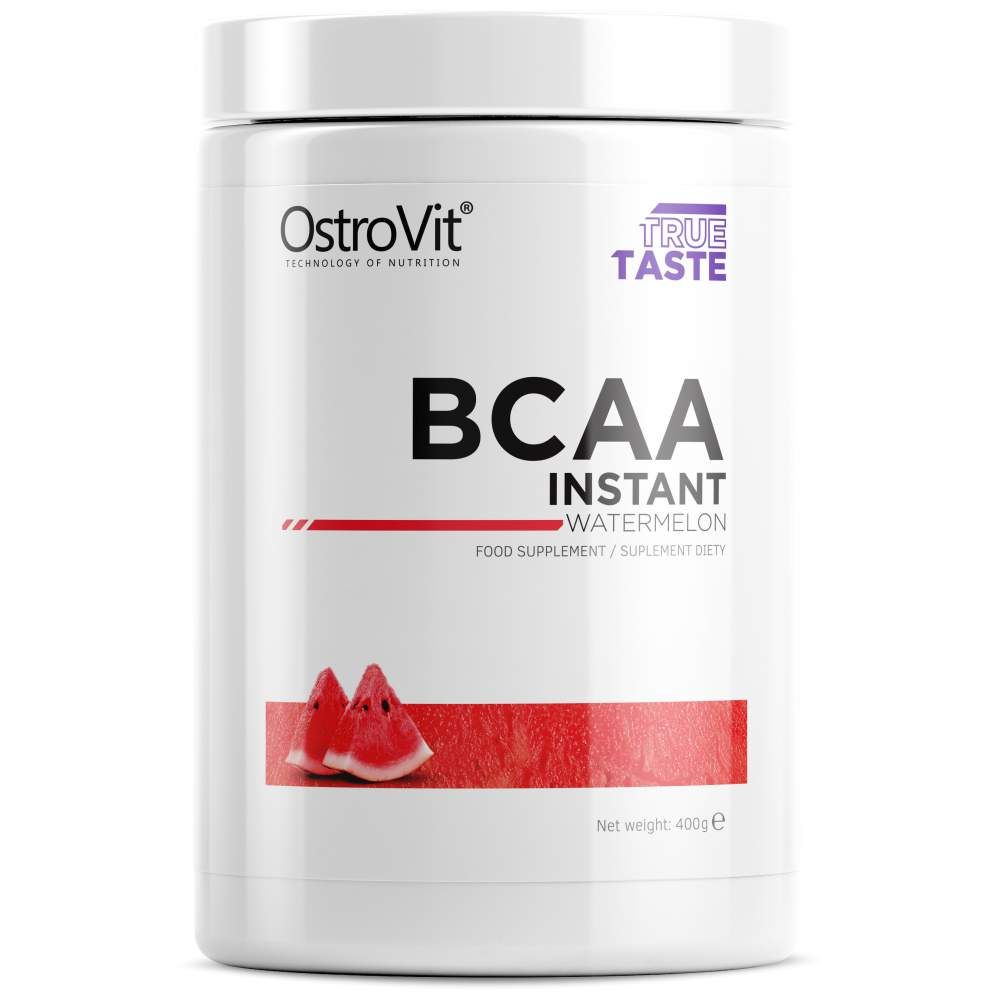 BCAA-Instantpulver – 400 Gramm