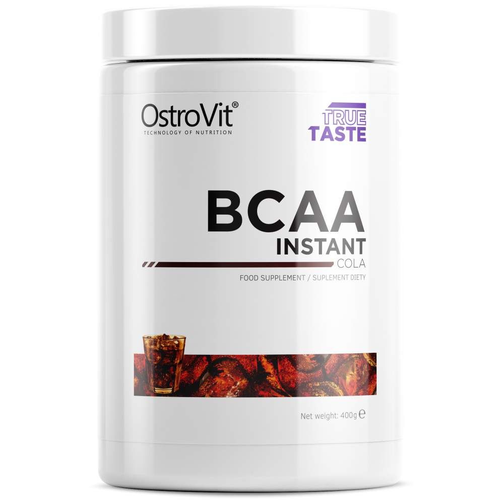 BCAA-Instantpulver – 400 Gramm